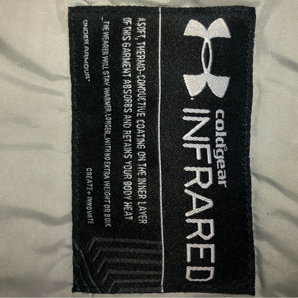 Women’s under armour parka - Picture 6 of 6